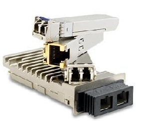 AddOn MSA Compliant 10GBase-SR SFP+ Transceiver - SFP+ Transceiver Module - 10 GigE - 10GBase-SR - LC Multi-mode - Up To 300 M - 850 Nm SFP-10GBASE-SR-AO - C2000