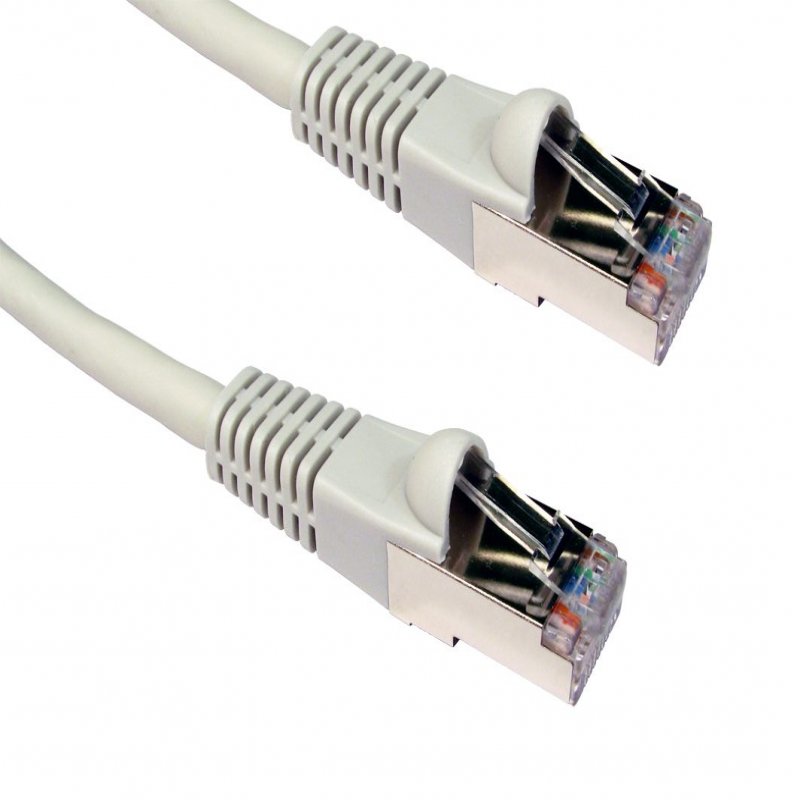 2m Cat6a Sstp-lsoh Cable  Grey-      Art-102 - WC01