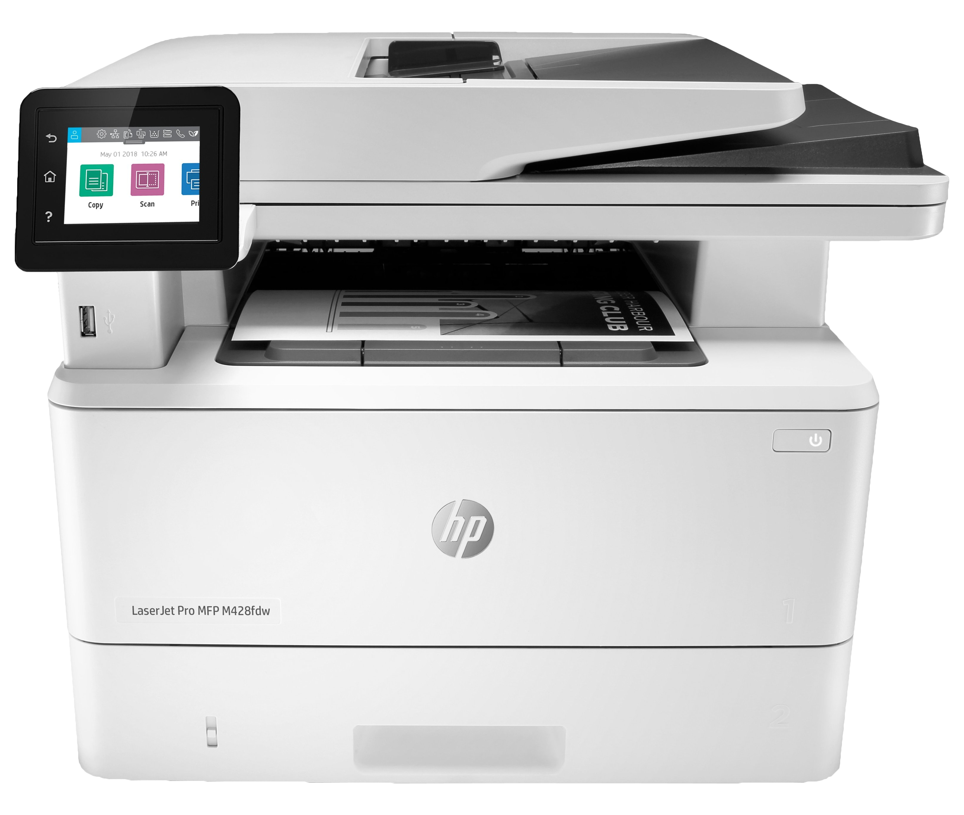 Hp Laserjet Pro Mfp M428fdw Printer W1a30a#b19