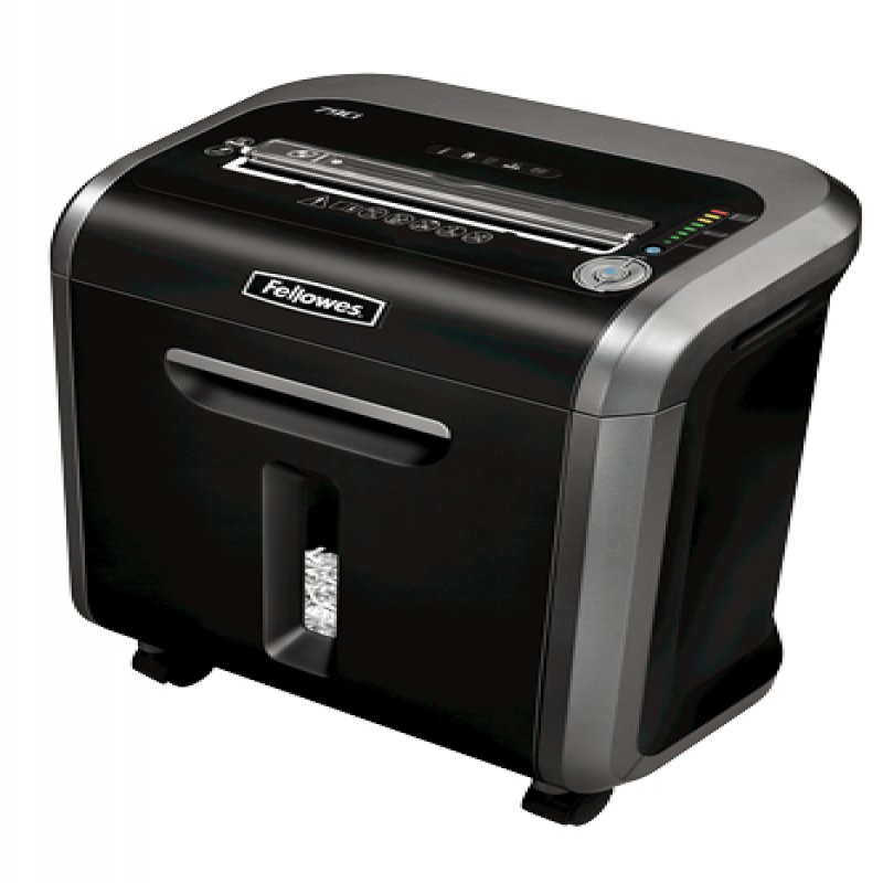 fellowes Fellowes 79ci Cross Cut Shredder Dd 4679101 - AD01