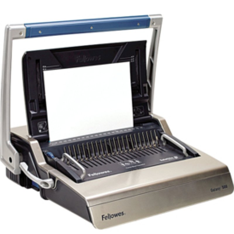 fellowes Fellowes Galaxy Manual A4 Binding Machine Dd 5622001 - AD01