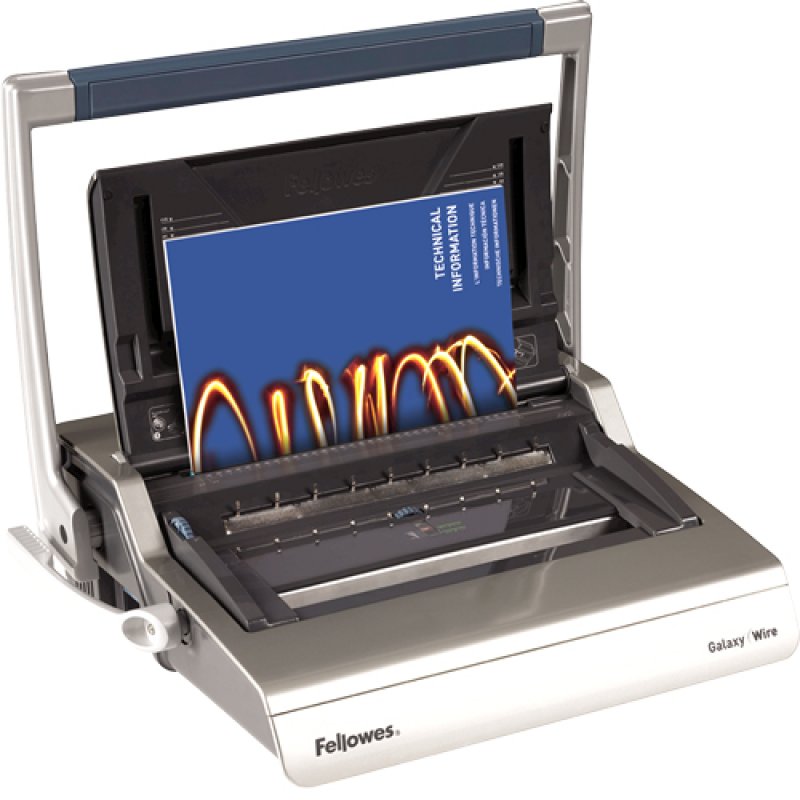 fellowes Fellowes Galaxy Manual Wire Binder Dd 5622401 - AD01