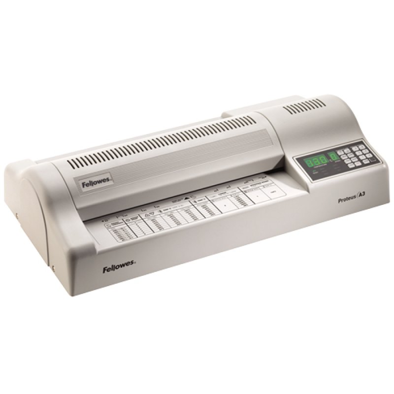 fellowes Fellowes Proteus A3 Laminator Dd 5709001 - AD01