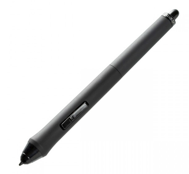 Kp-701e-01 wacom Art Pen For Intuos4/5 & Dtk - NA01