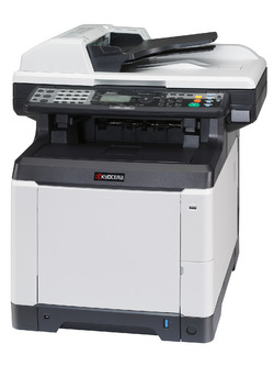 012KX3NL Kyocera FS-C2126MFP Multi-function Printer- Refurbished