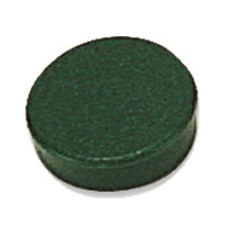 bi-silque Bi-office Round Magnets 20mm Green Pk10 Im140109 - AD01
