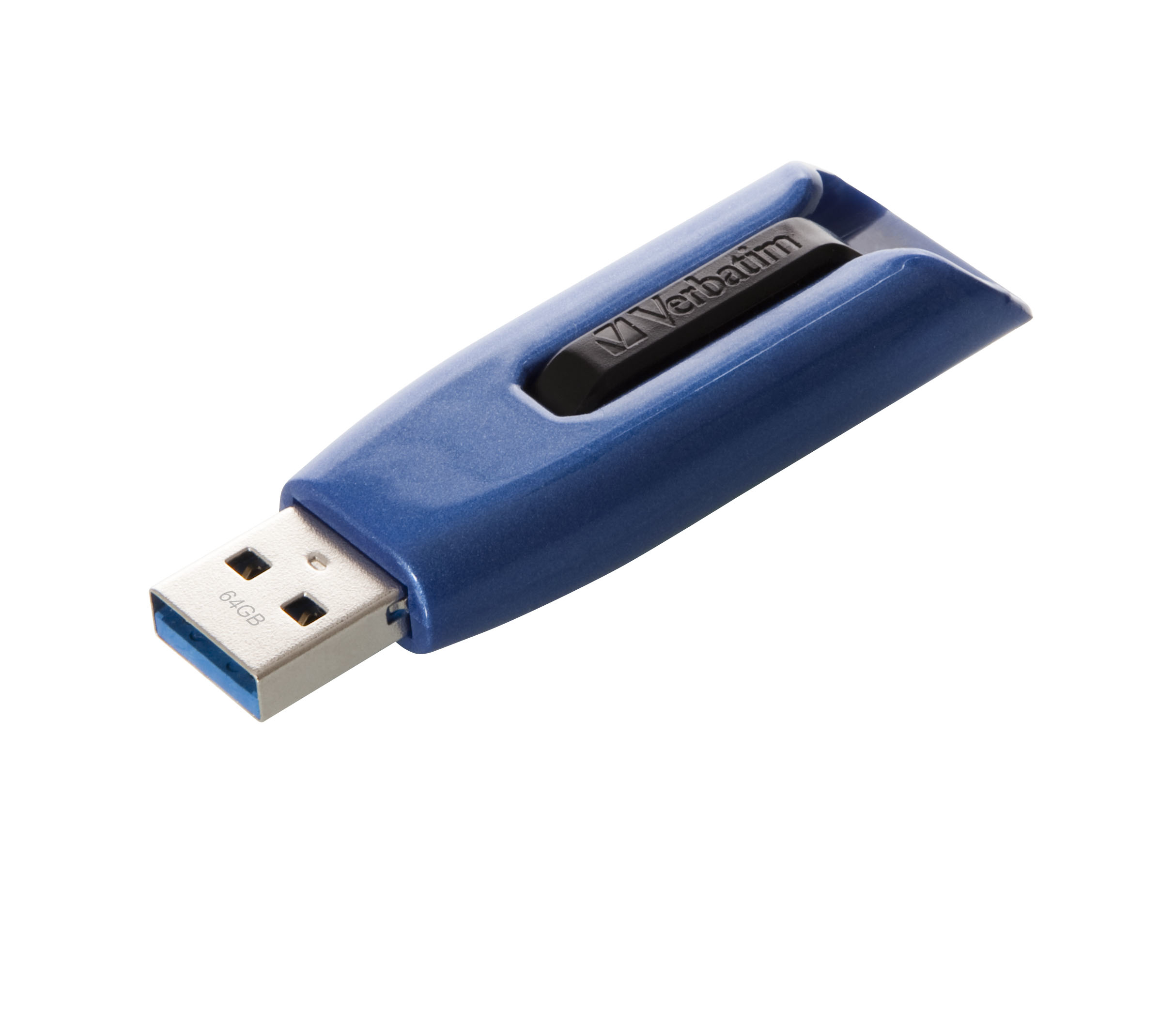 Verbatim V3 Max Black/Grey USB 3.0 64GB 49807 - CMS01