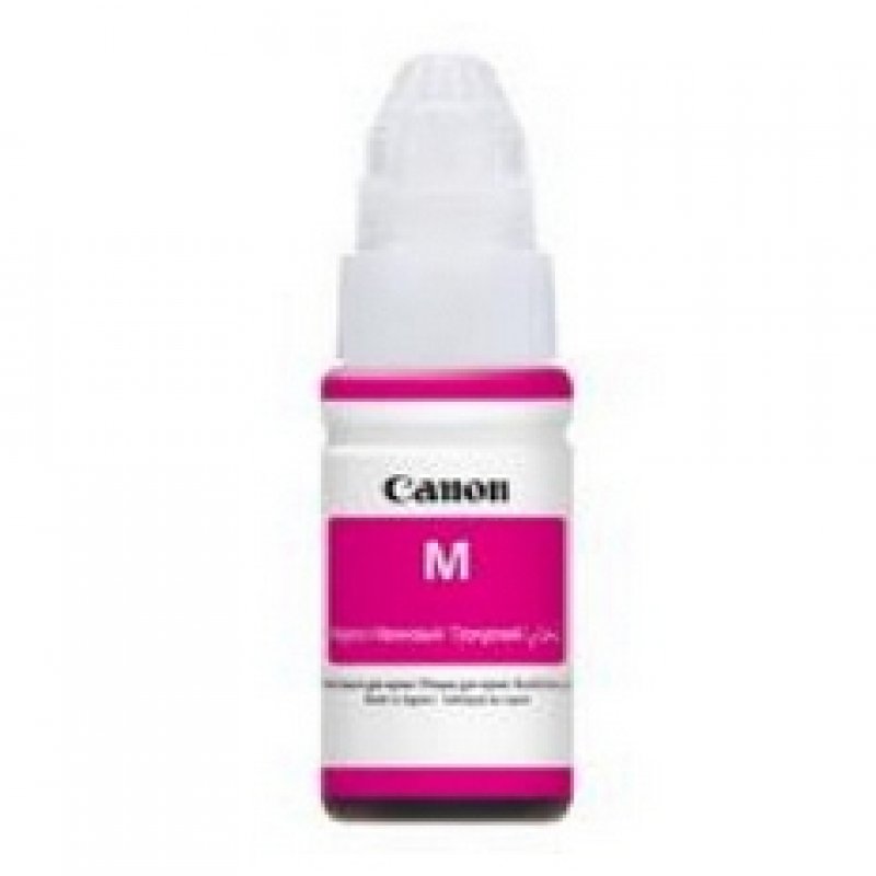 canon Canon 1605c001 Gi590m Magenta Ink Botle 1605c001 - AD01