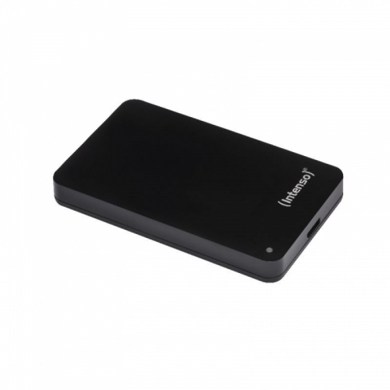 Intenso 500Gb 2.5" Ext HDD USB 3.0 Black 6021530 - CMS01