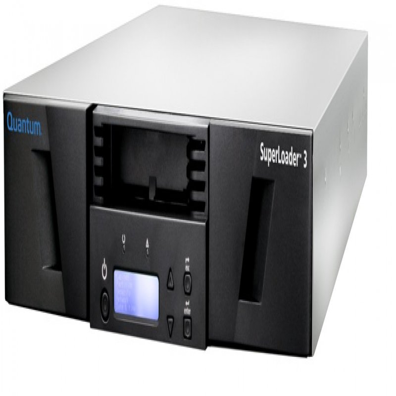 Quantum SuperLoader 3 1 LTO-7HH 16 slots E7-L2YAE-YE - CMS01