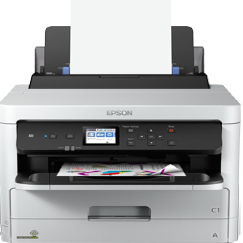 Epson - Print Bus Inkjet         Workforce Pro Wf-c5290dw            A4 24ppm 4800dpix1200dpi         In C11cg05401by