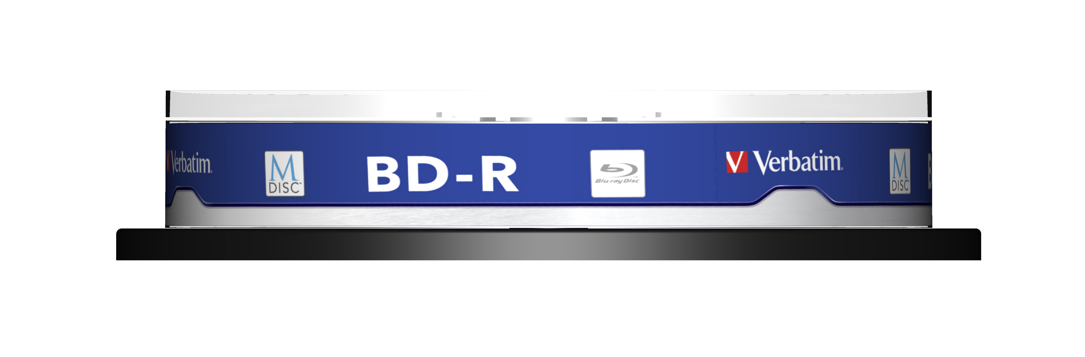 Verbatim M-DISC BD-R 25GB 4x10pk Spindle 43825 - CMS01