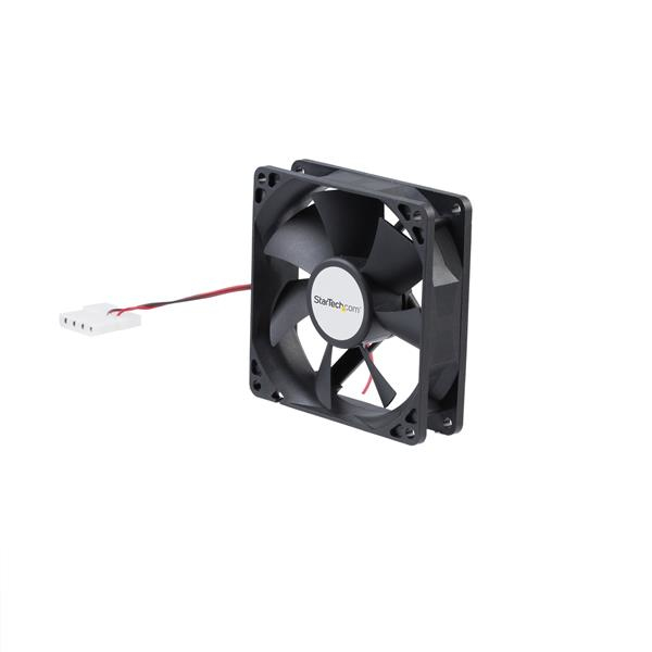Startech - Computer Parts        9.2cm Dual Ball Bearing Pc Case     Fan W/internal Power Connector      Fanbox92