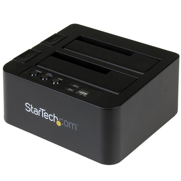 Startech - Io Networking         Usb 3.1 (10gbps) Standalone Dup     Ssd/hdd Drives - With Fast-speed    Sdock2u313r
