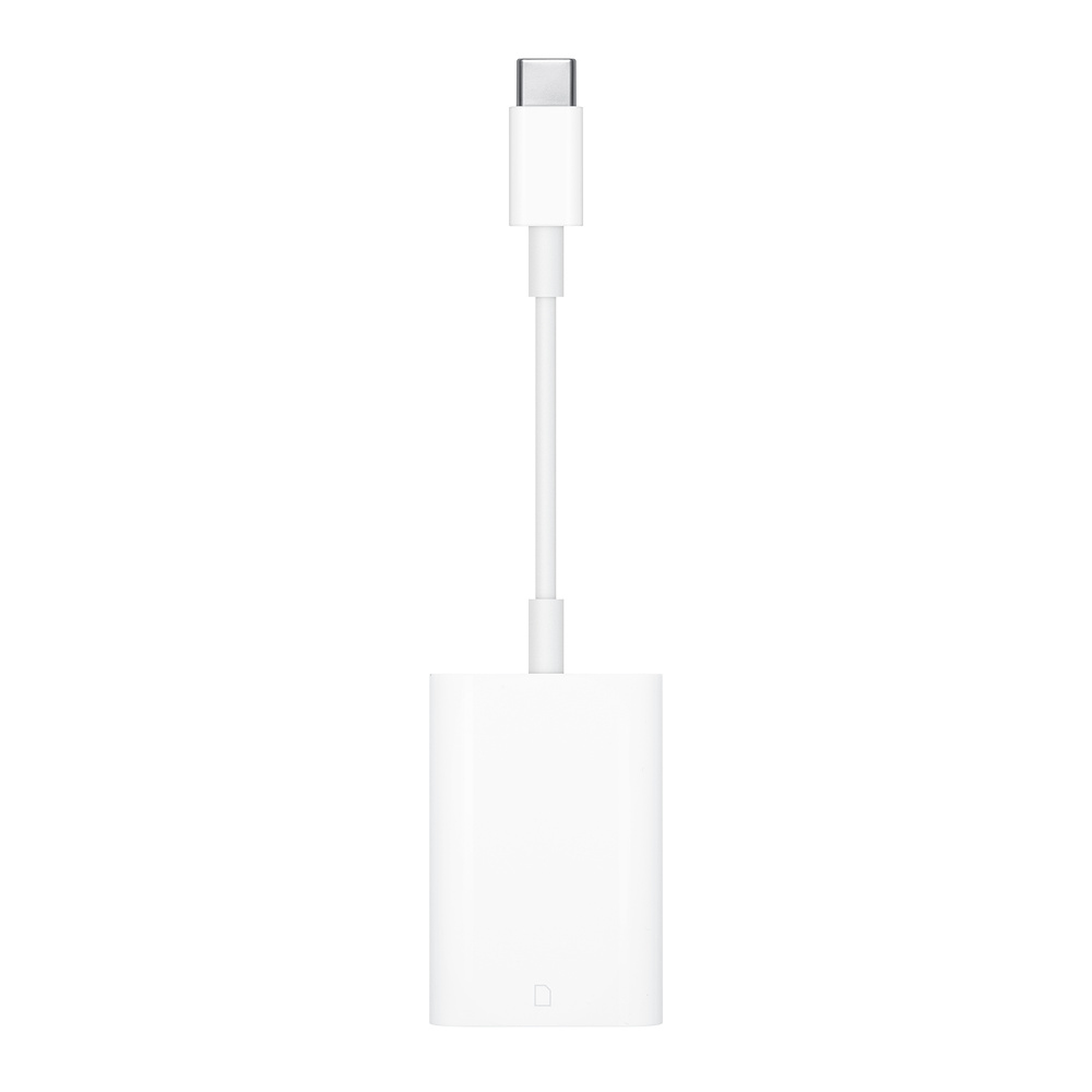 Apple - Cpu Accessories          Usb-c To Sd Card Reader             .                                   Mufg2zm/a