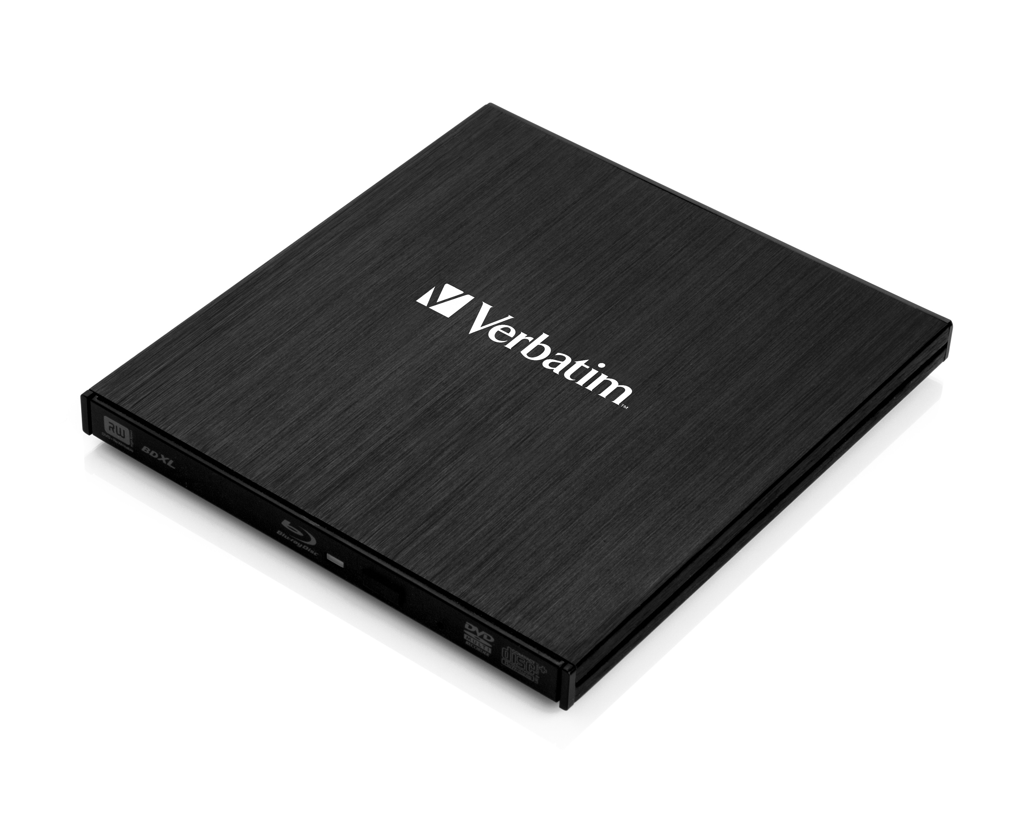 Verbatim Mobile Blu-ray Rewriter 43890 - CMS01