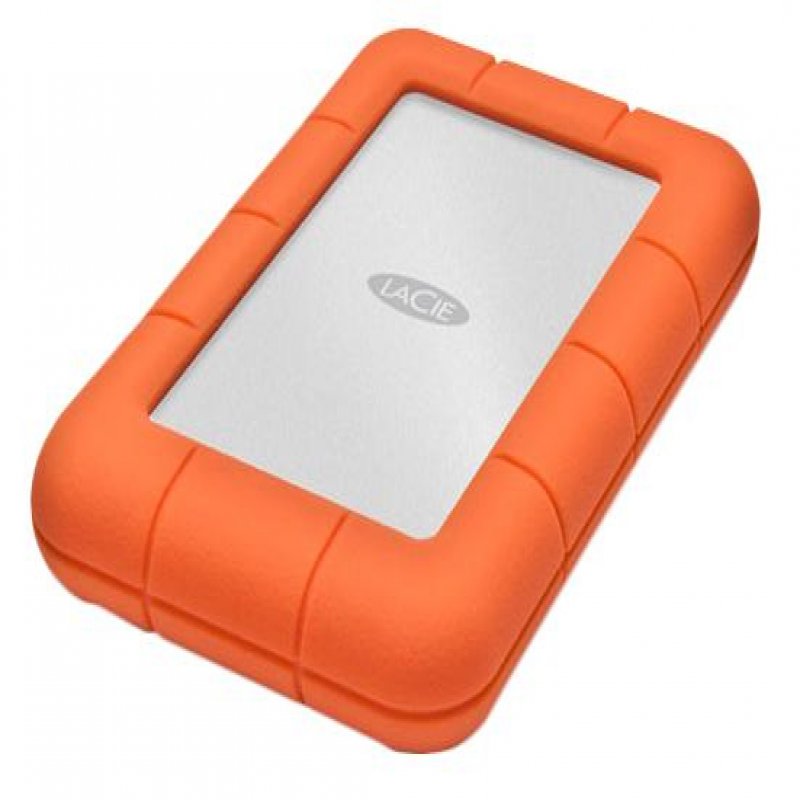 Lacie 2TB Rugged Mini USB 3.0 LAC9000298 - CMS01