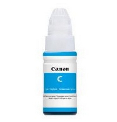 canon Canon 1604c001 Gi590c Cyan Ink Bottle 1604c001 - AD01