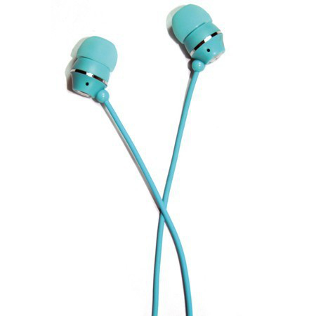 Jivo Jellies earphone - blueberry JI-1060BL - CMS01