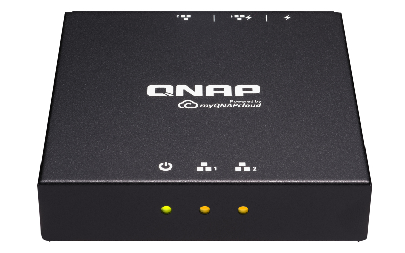 QNAP Accelerator Card with 8 MA2485 VPU QWU-100 - CMS01