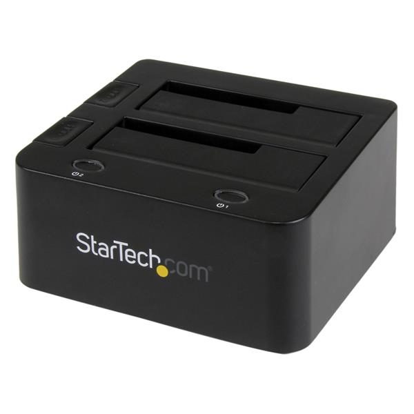 StarTech.com USB HDD dock for SATA & IDE UNIDOCKU33 - CMS01