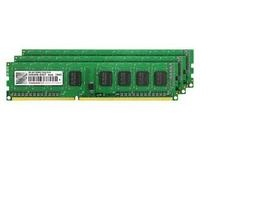 MicroMemory 12GB KIT DDR3 1333MHZ ECC KIT OF 3x 4GB DIMM MMH1022/12G - eet01