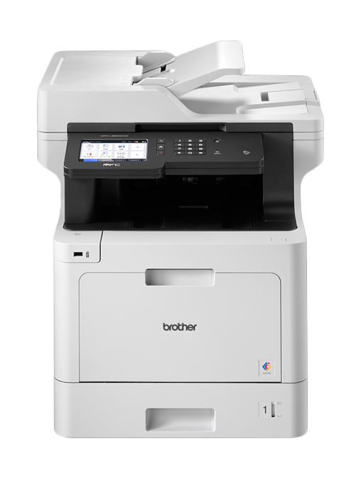 Brother - Multifunction Col Lase Colour Laser Mfc-l8900cdw 31ppm     A4 Usb 2.0 512mb 2400dpi         In Mfcl8900cdwzu1