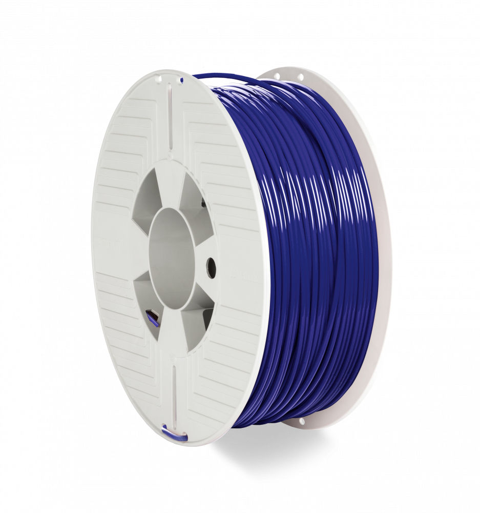 Verbatim PLA 2.85MM BLUE 1KG 55332 - CMS01