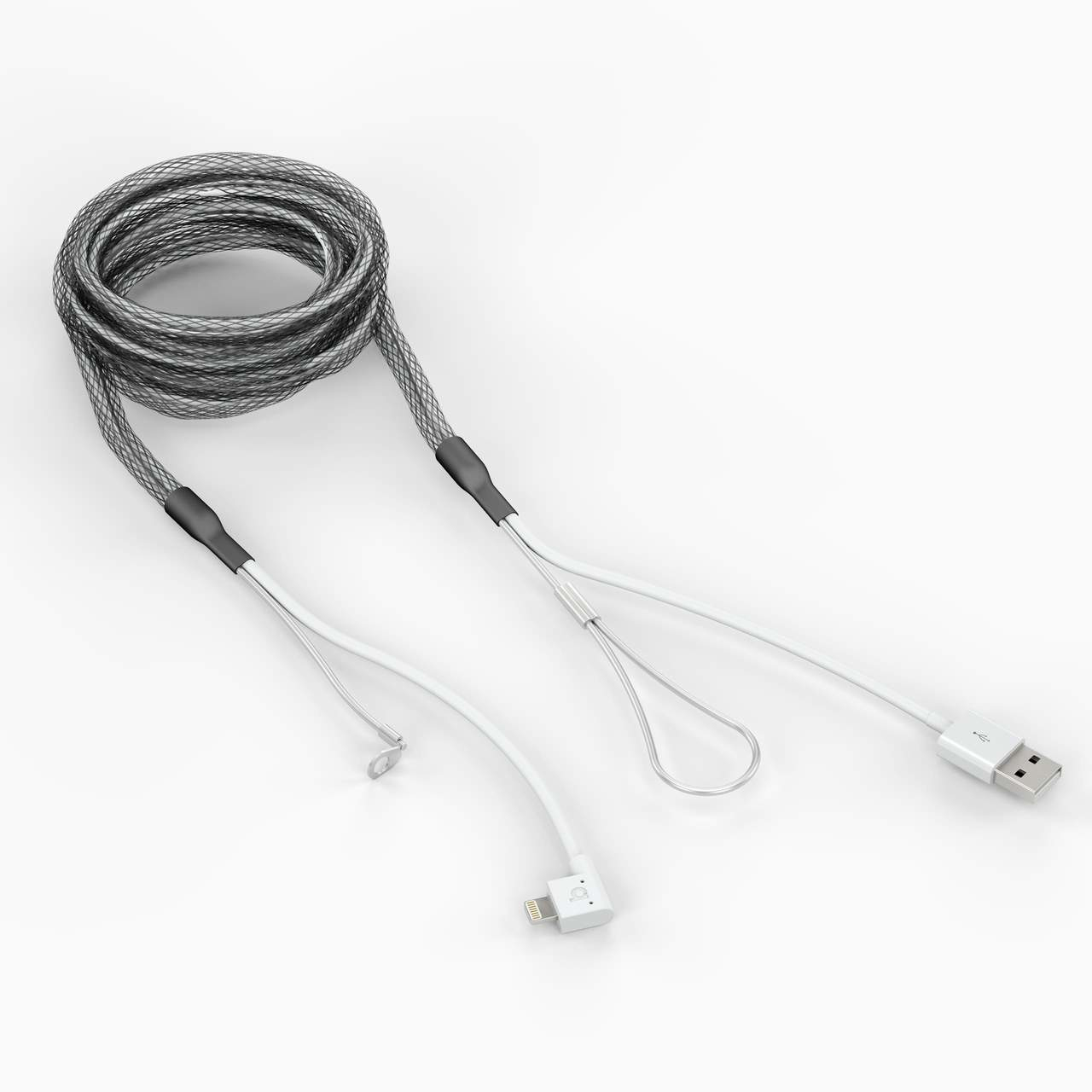 Rfrighanglightning-usbblk Cb-rf-light-b - WC01