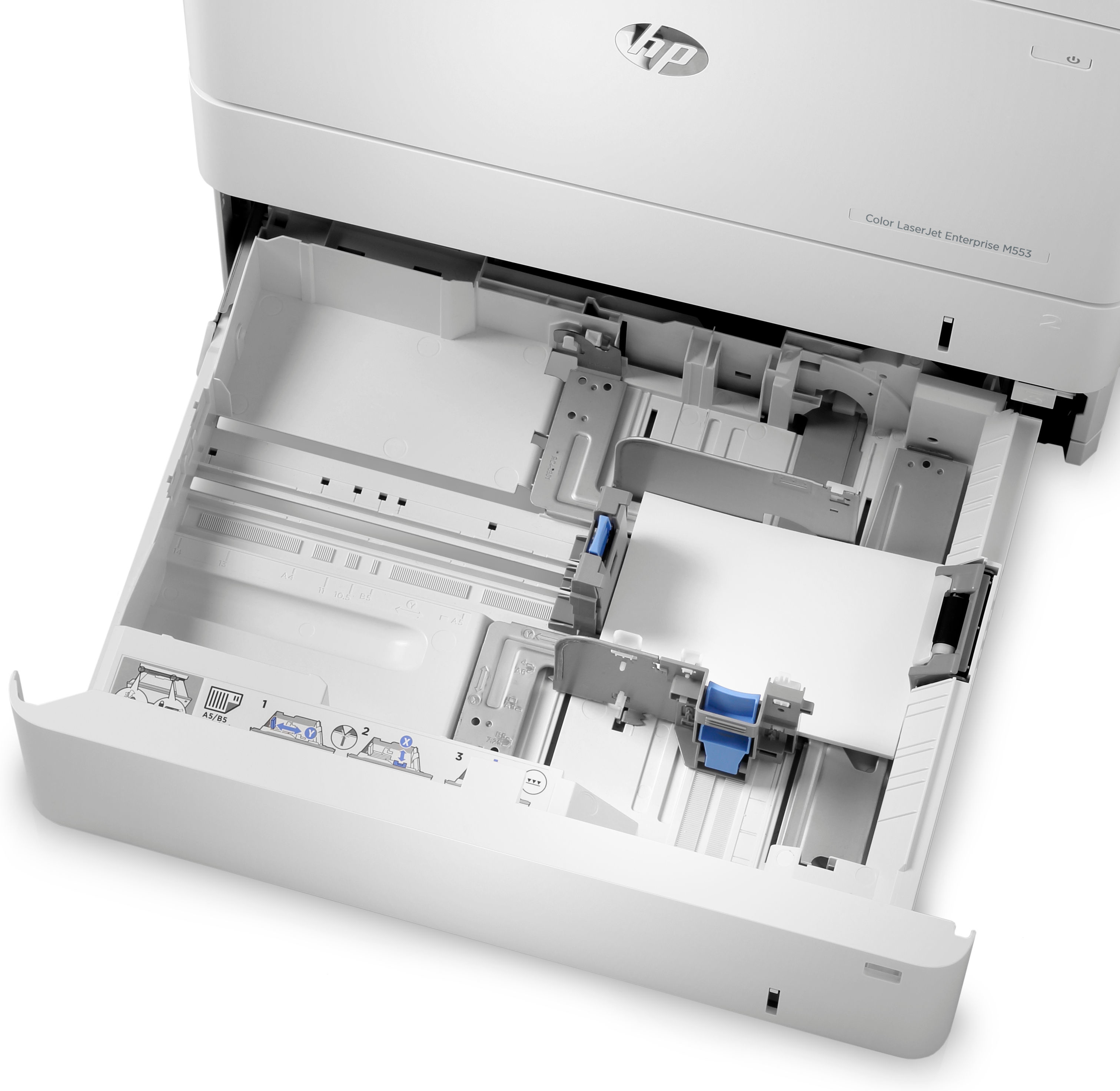 Hp Clr Laserjet500-sheet Heavy Meda B5l34a - WC01