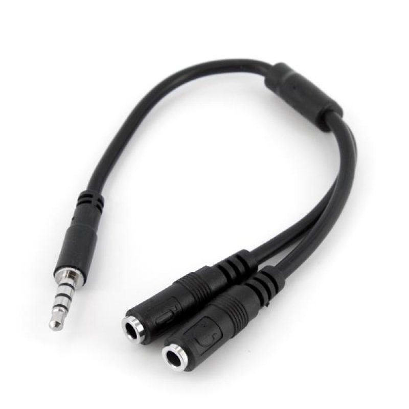 StarTech.com Headset adapter MUYHSMFF - CMS01