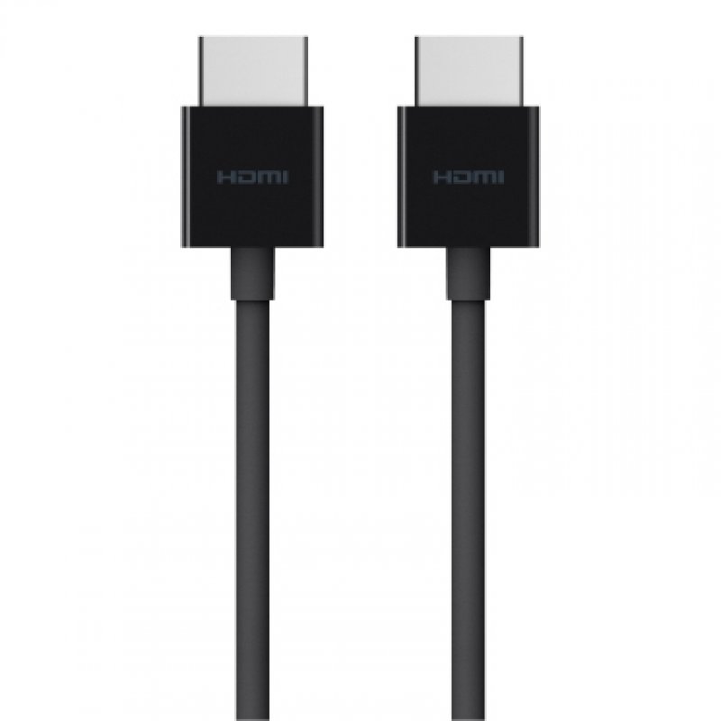 Belkin Premium Hdmi Hdmi Cable 2m Av10168bt2m-blk - WC01
