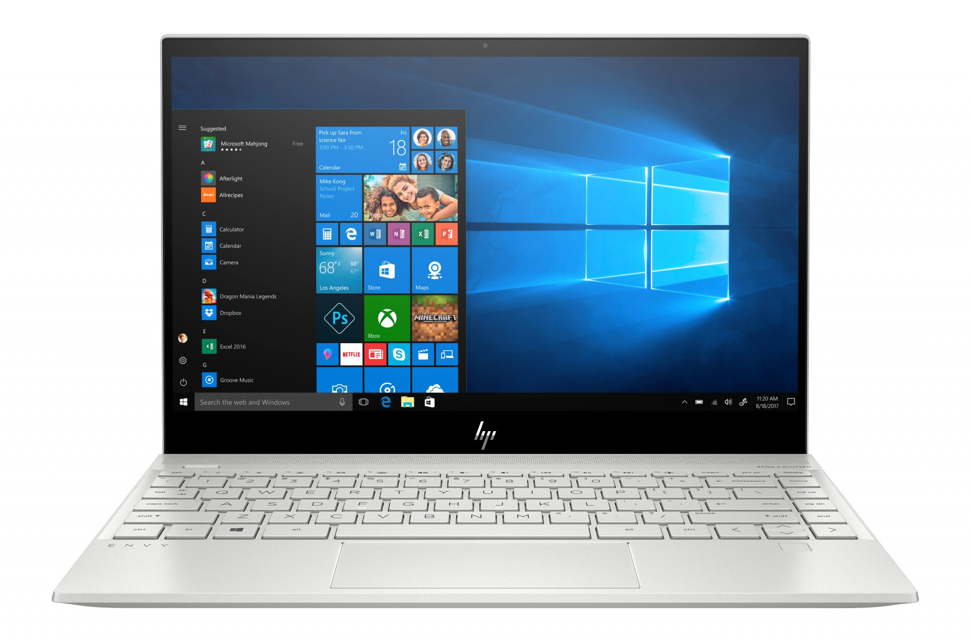 13-aq0011na I7-8565u 8gb 1tb W10h 8fj13ea#abu - WC01