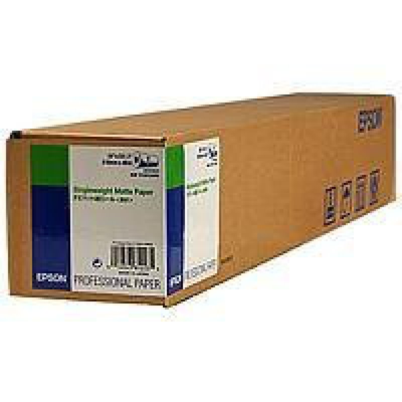 Single Weight Matte Paper 24 X 40m C13s041853 - WC01