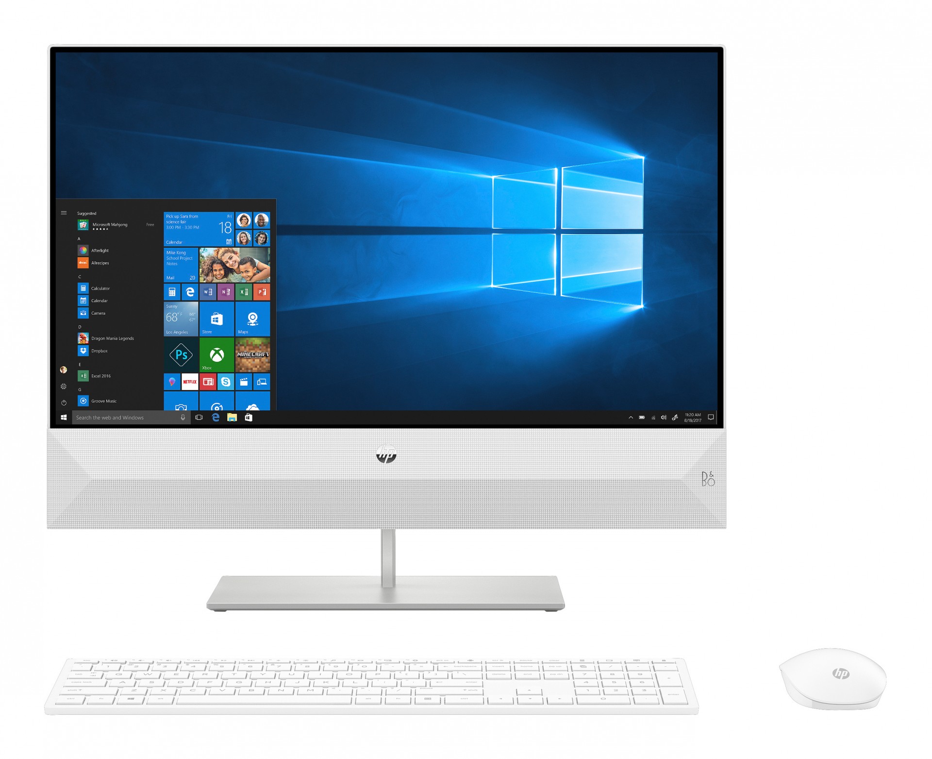 24-xa0026na I5-9400t 8g 2t+256g W10 7dy80ea#abu - WC01