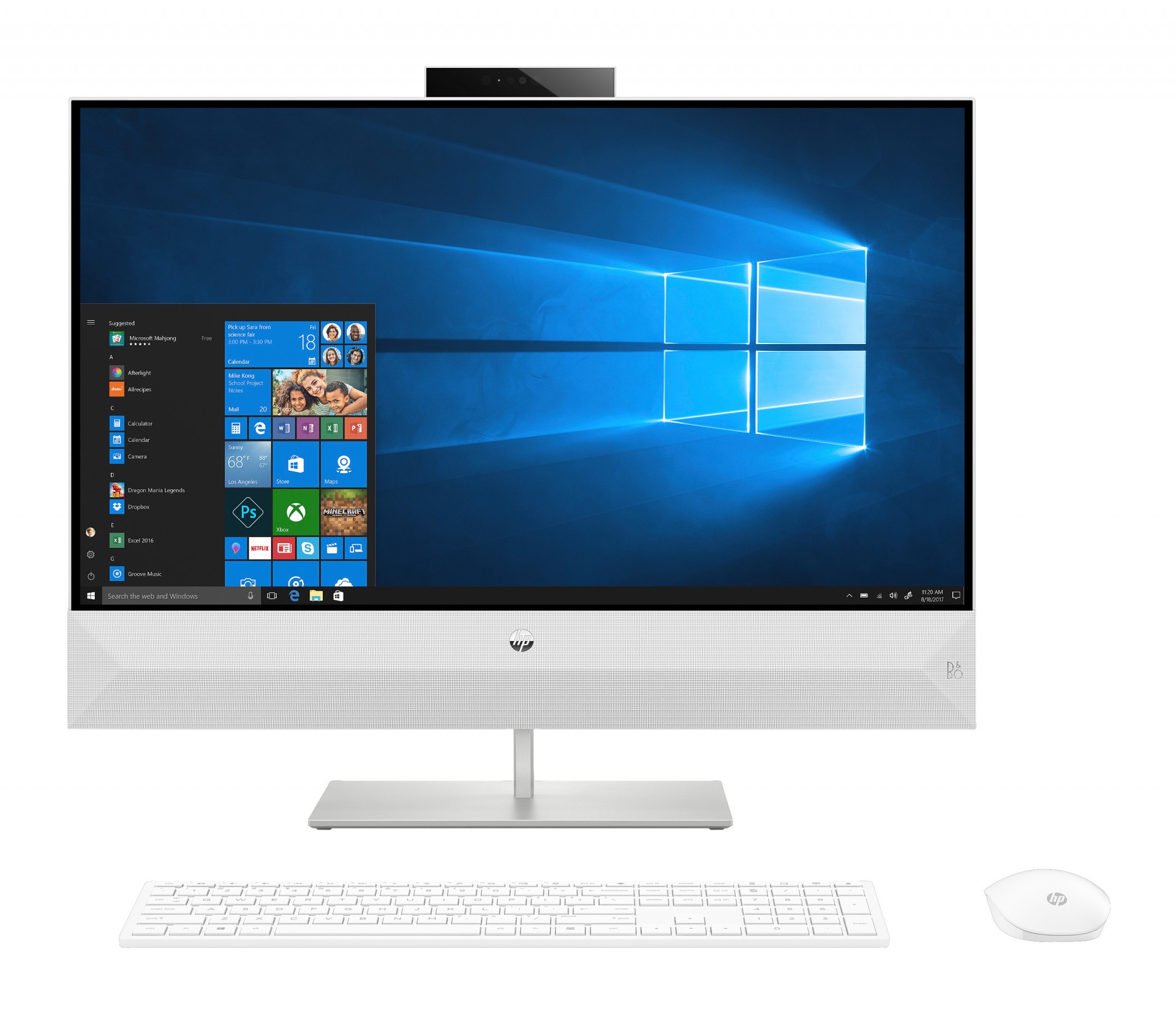 27-xa0032na I5-9400t 8g 2t+256 Mx320 7dr25ea#abu - WC01