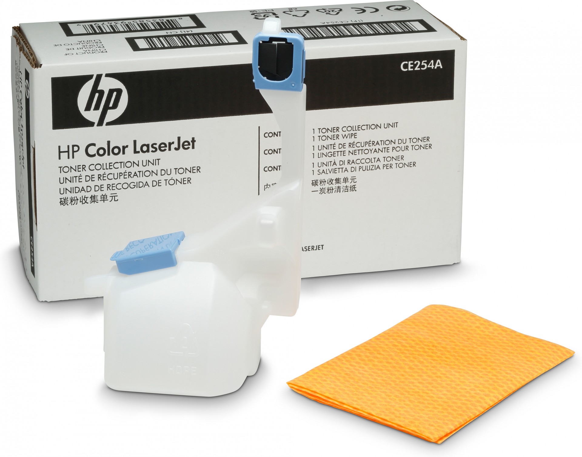 CE254A HP CE254A Colour LaserJet CM 3530 ; CP 3525 ; M551, 570, 575 Waste Toner