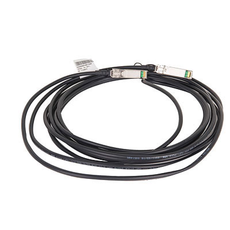 JG081C HPE Compatible Direct Attach Copper Cable 10GBase-CU SFP+ (Passive Twinax, 5m)