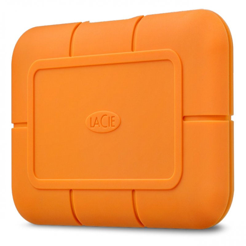 Lacie 1TB RUGGED USB-C SSD STHR1000800 - CMS01