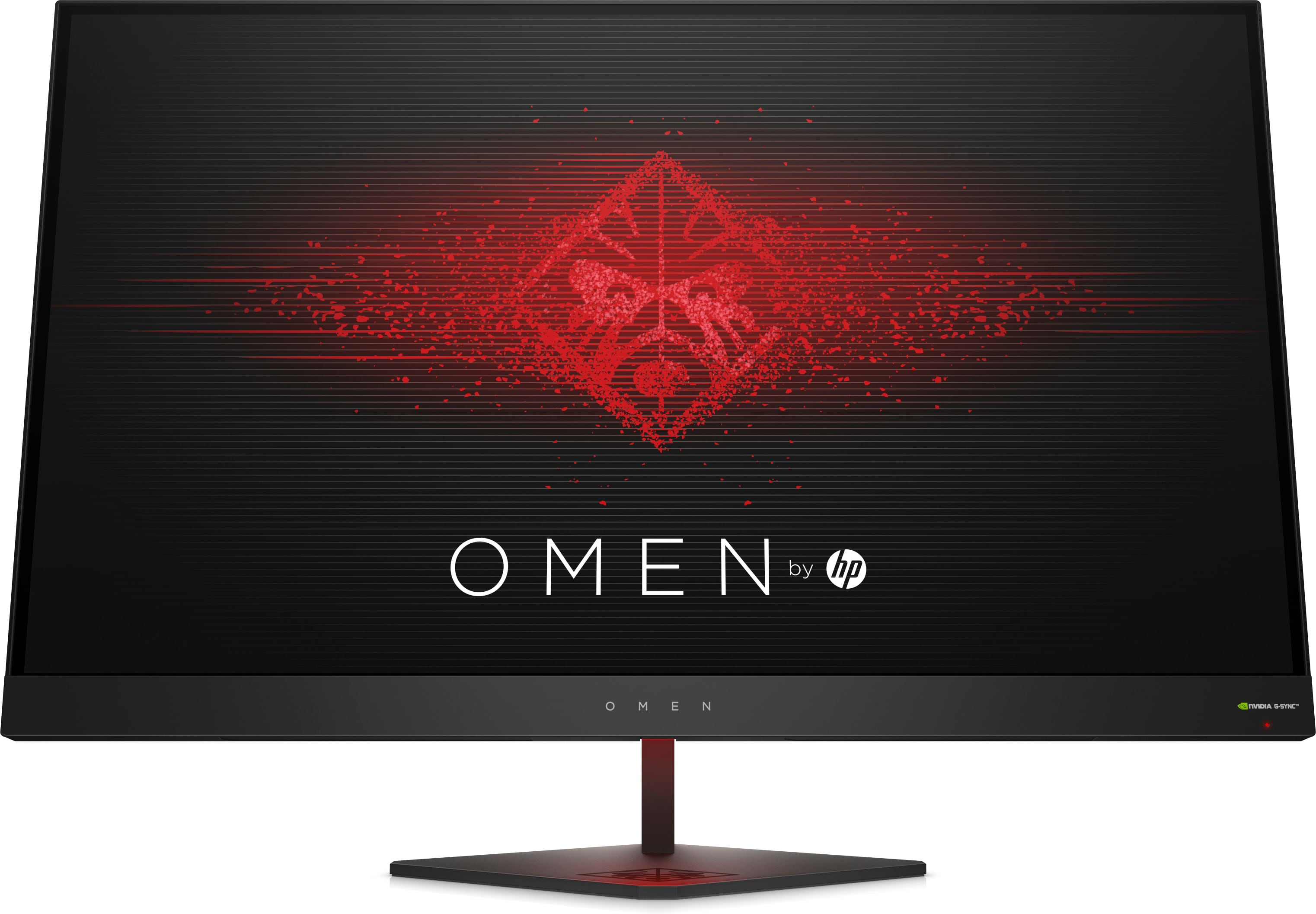 Omen X 27 240hz Gaming Display 6fn07aa#abu