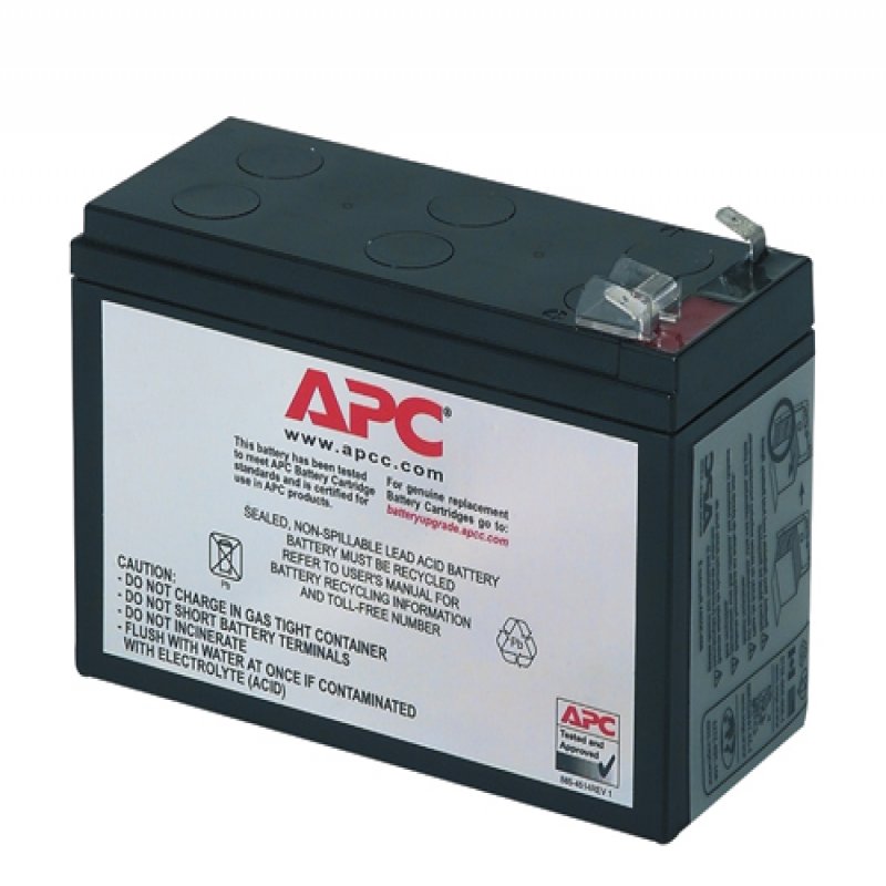 apc Apc Replacement Battery Cartridge 106 Apcrbc106 - AD01