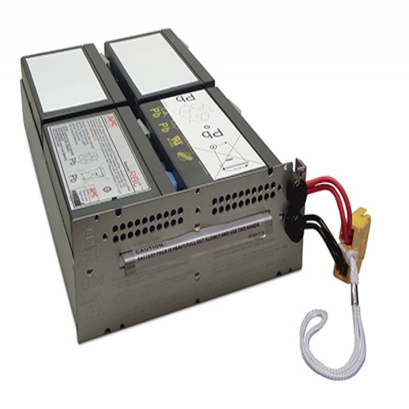 apc Apc Replacement Battery Cartridge 133 Apcrbc133 - AD01