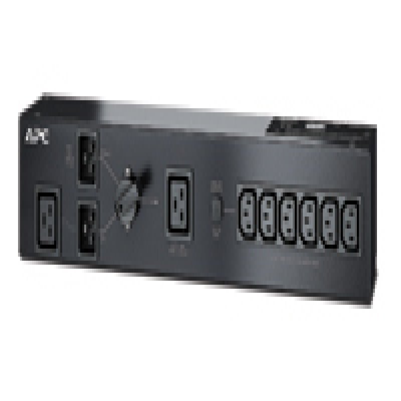 apc Apc Service Bypass Panel 230v 26a Pdu Sbp3000rmi - AD01