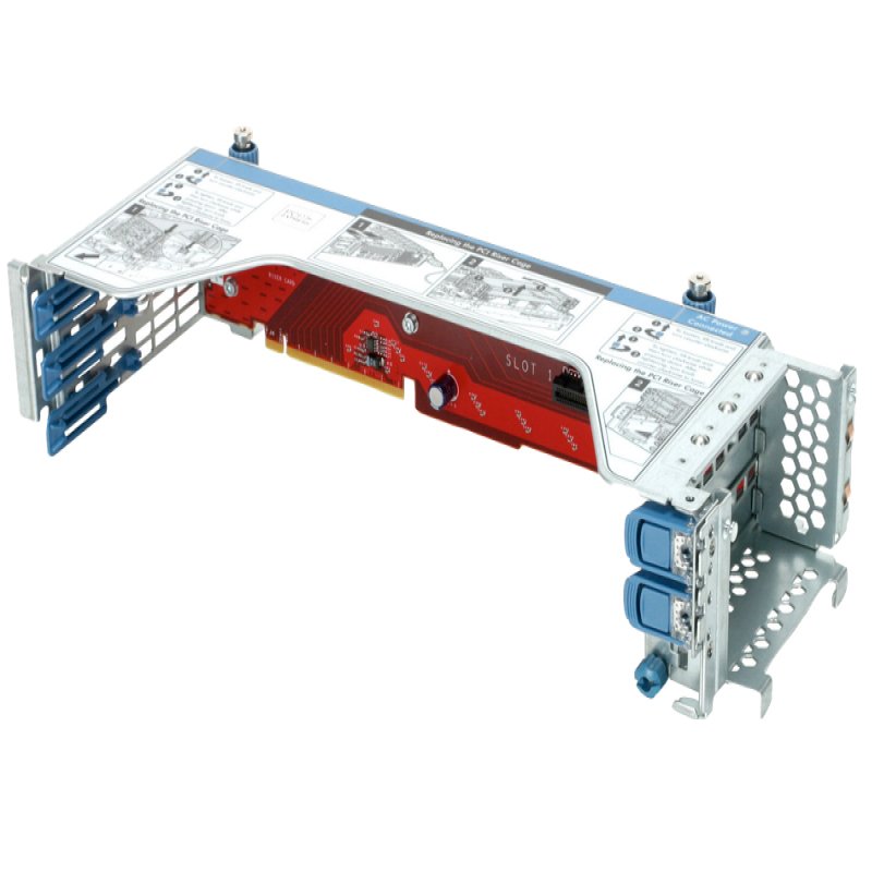 Hpe Dl38x Gen10 4-port Slim Sas Rise 867807-b21 - WC01
