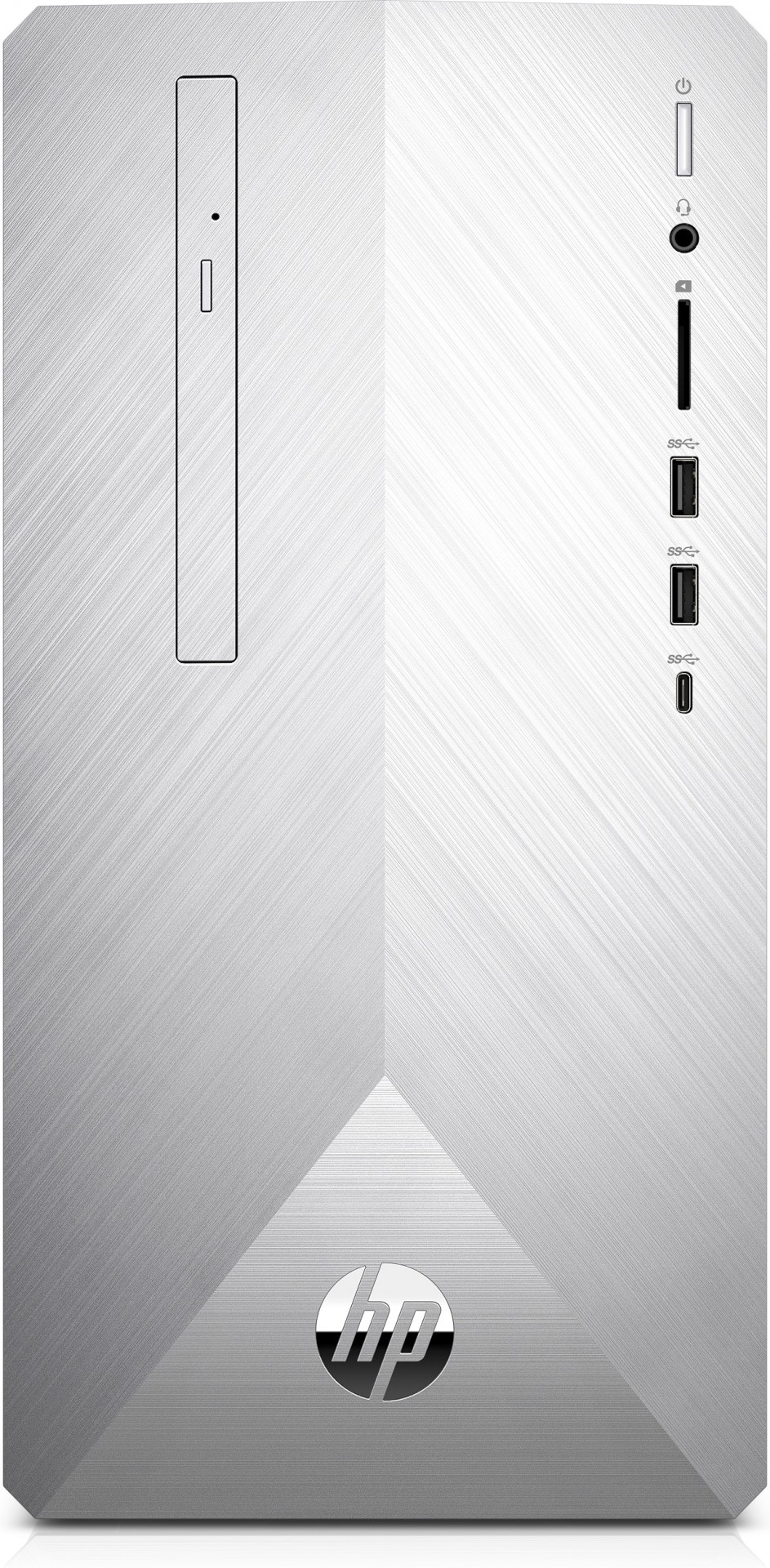 590-p0069na I3-9100 8gb 1tb W10 6ws22ea#abu - WC01