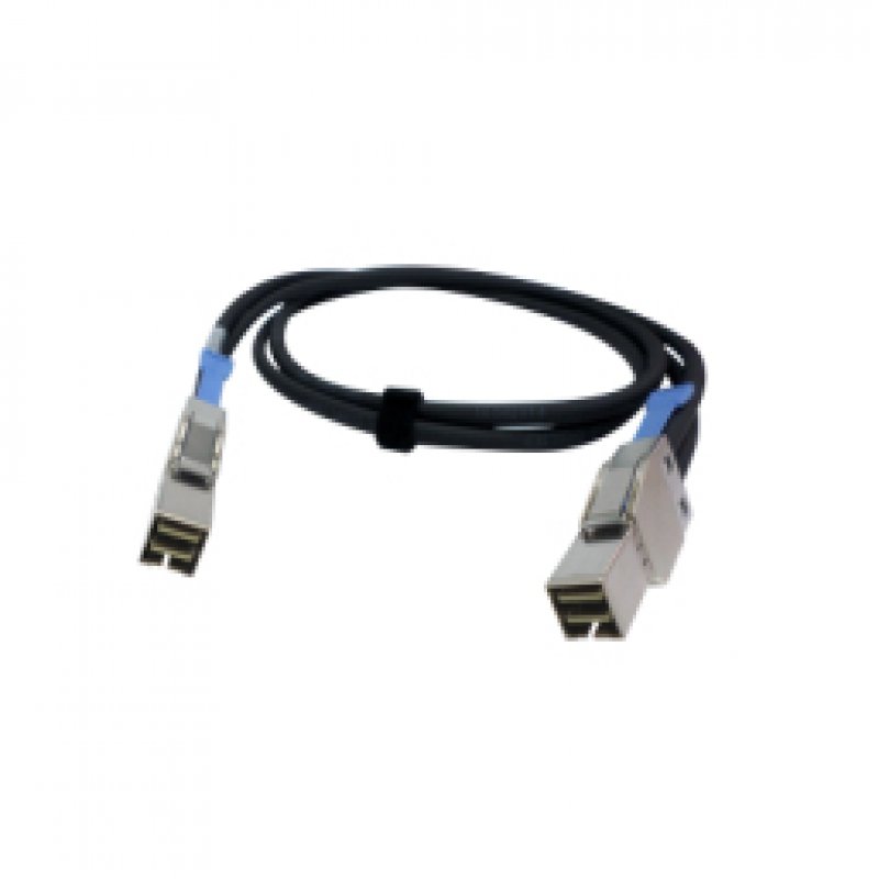 QNAP Mini SAS cable (SFF-8644) 2.0m CAB-SAS20M-8644 - CMS01