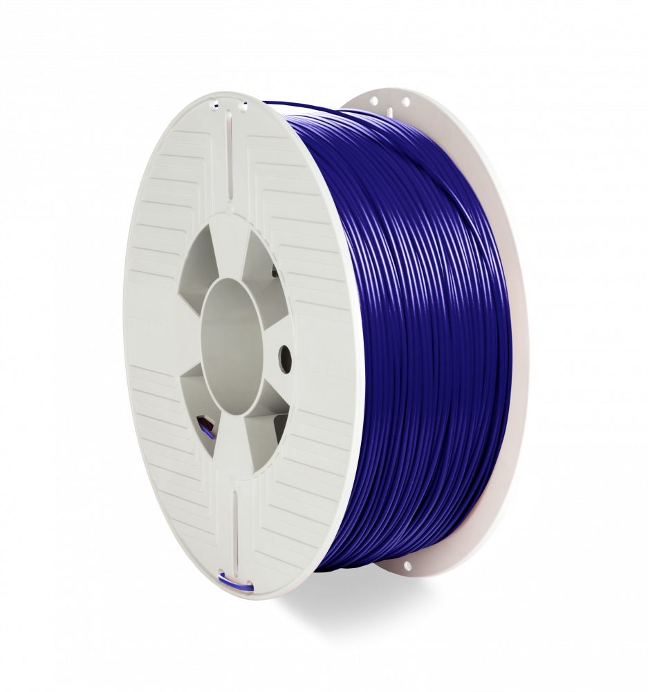 Verbatim PLA 1.75MM 1KG BLUE 55322 - CMS01