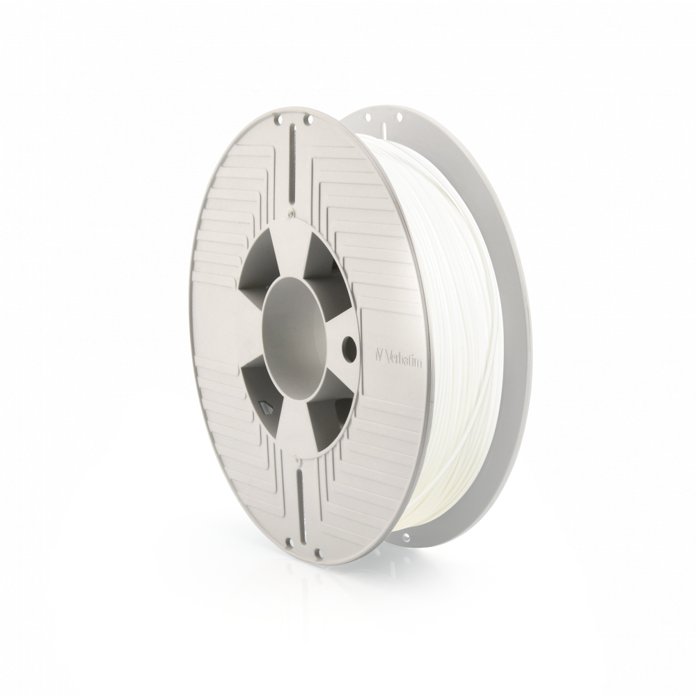 Verbatim PRIMALLOY 1.75MM WHITE 500G 55510 - CMS01