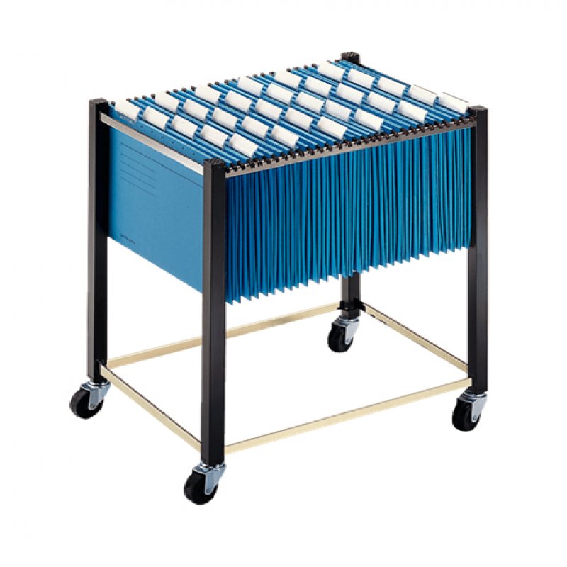 acco Leitz Suspension File Trolley Dd 19710000 - AD01