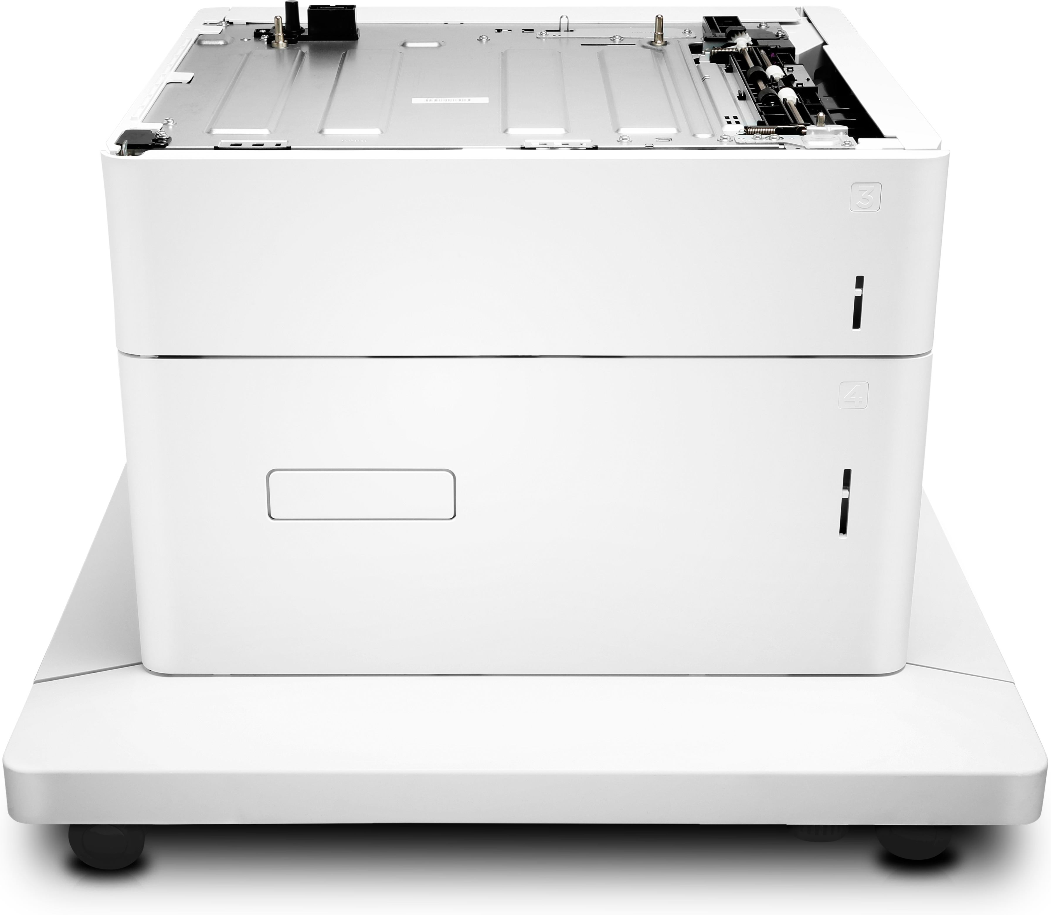 Hp Clr Lj 550/2000 Sht Hci Fdr Stand P1b12a - WC01